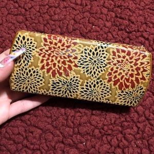 flower glasses case